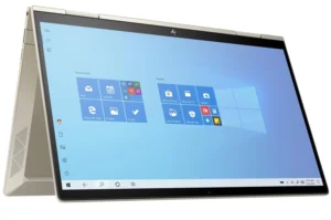 HP Envy X360 2-in-1 Touchscreen Laptop