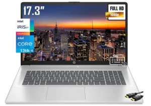 HP 2023 17.3″ FHD Laptop