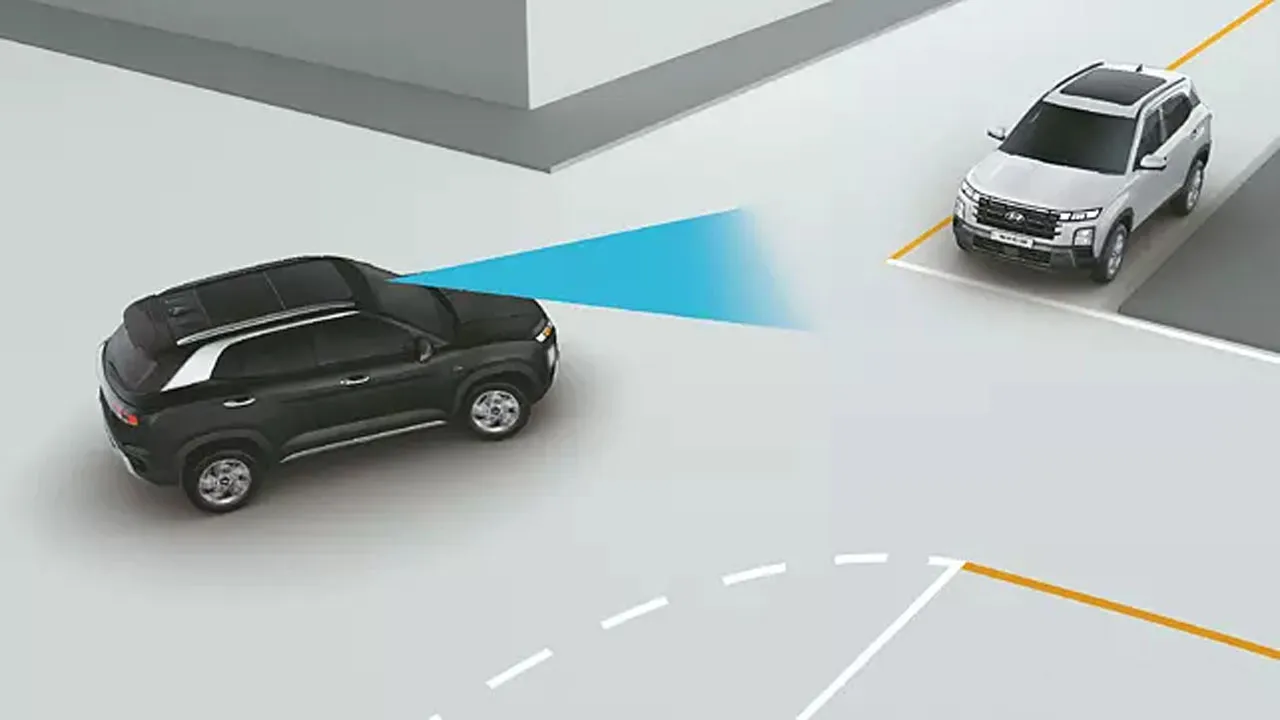 Hyundai Creta facelift safety tech and ADAS detailed