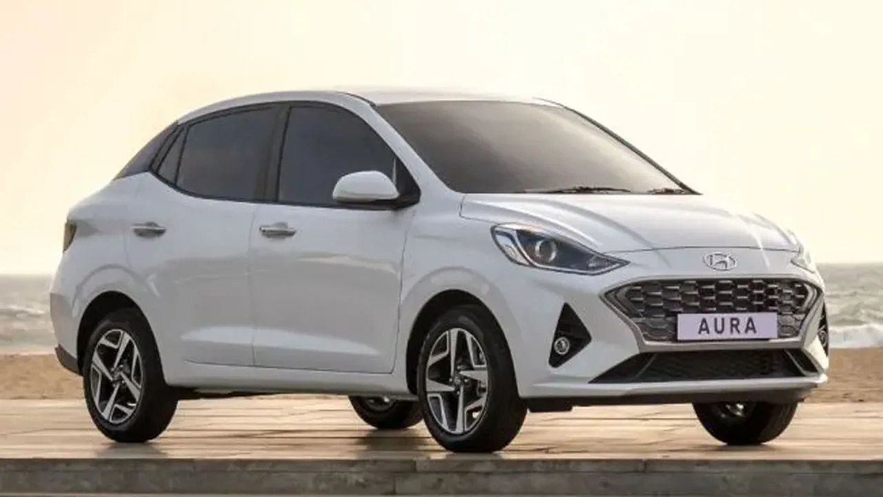 Hyundai Aura prices in India hiked by up to Rs. 7,900