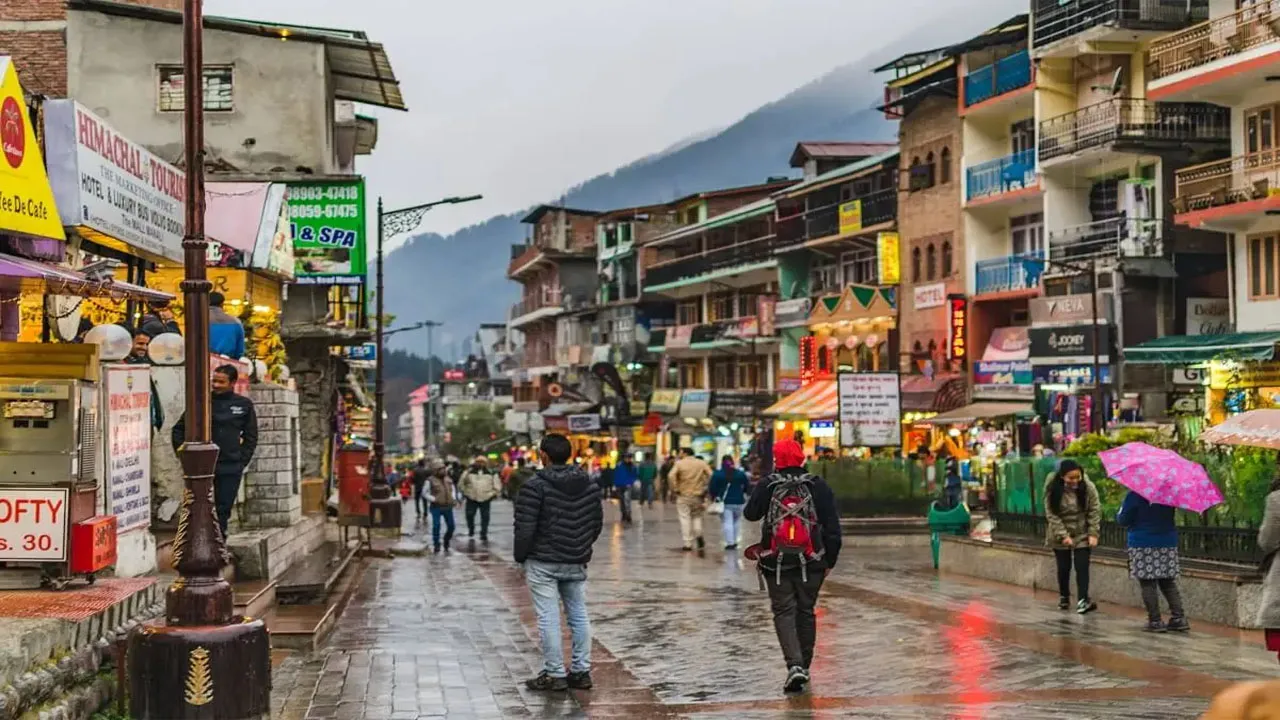 Best Places in Manali for Honeymoon