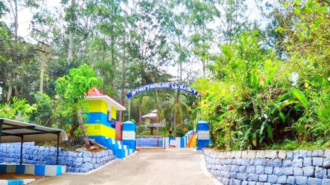 Most popular attractions in Kolli Malai