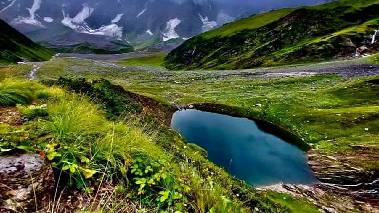 Places to Visit near Solang Valley, Manali