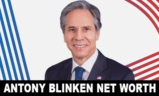 Antony Blinken Net Worth 2023 (FORBES) $70 million Assets