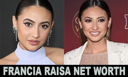 What is Francia Raisa Net Worth in 2023? A Closеr Look at thе Actrеss's Earnings