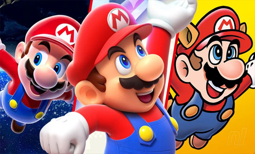 The best Super Mario Bros. games including 'Wonder,' 'RPG,' definitively ranked