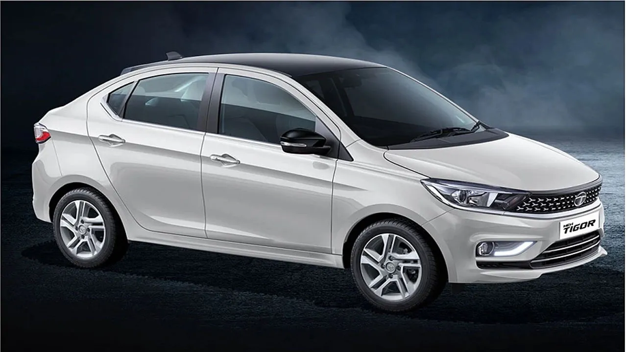 Tata Tigor attracts waiting period of up to four weeks in January 2024