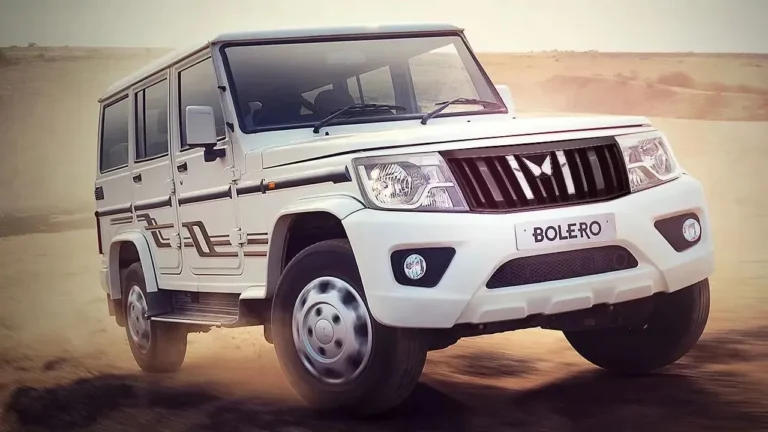 Mahindra Bolero Neo prices hiked: Now expensive by up to Rs. 33300