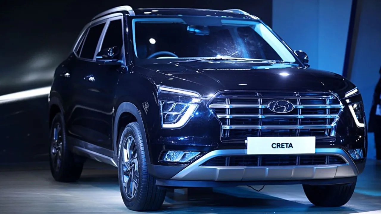Hyundai Creta facelift variant-wise features revealed