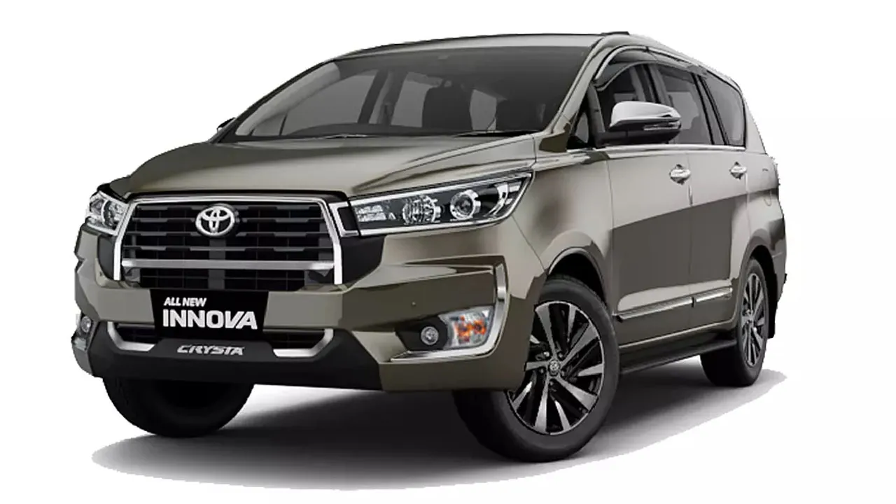 Toyota Innova Crysta waiting period stretches to 6 months