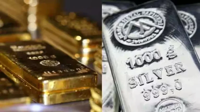 Gold Silver Price Today: चांदी ने लगाई 2600 रुपये की छलांग